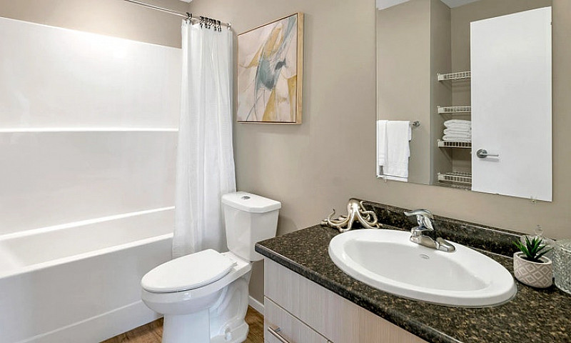 Pet-Friendly Two Bed...