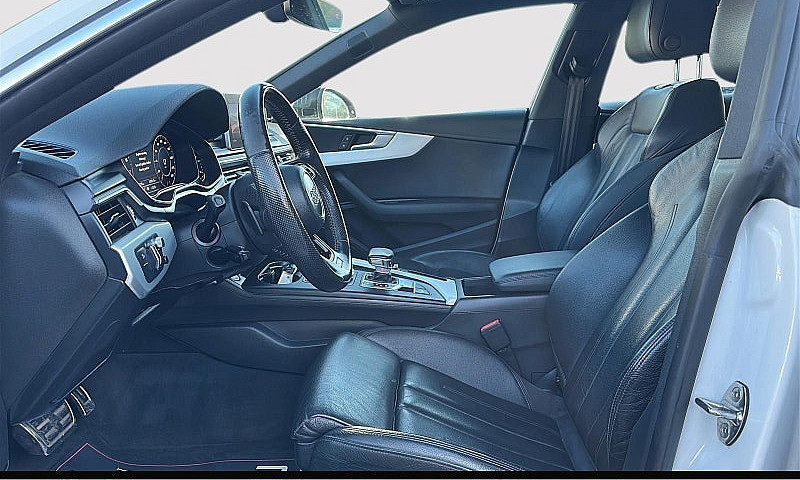 2018 Audi A5 Sportba...