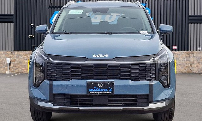 2026 Kia Sportage Lx...
