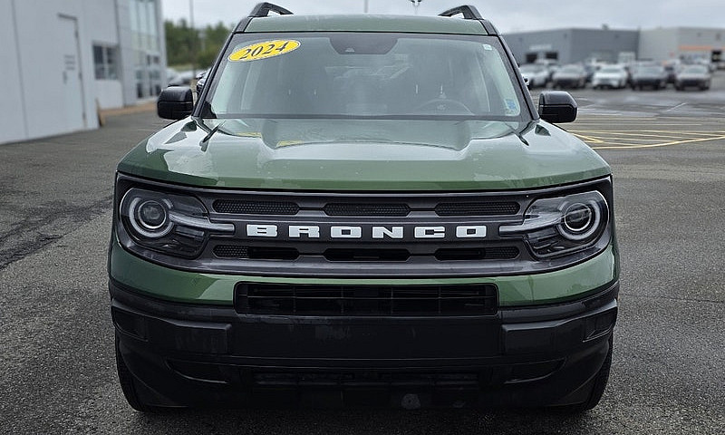 2024 Ford Bronco Spo...