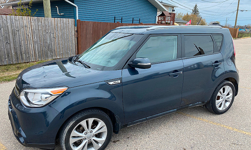2014 Kia Soul Ex Gdi...