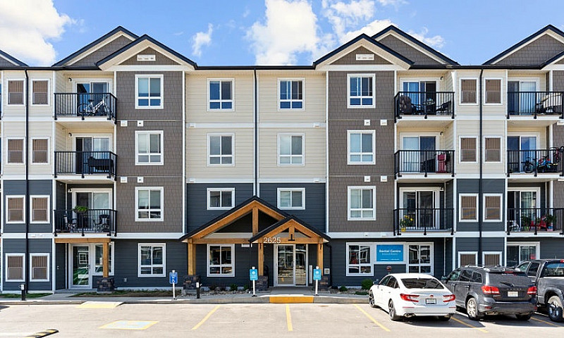 Pet-Friendly One Bed...