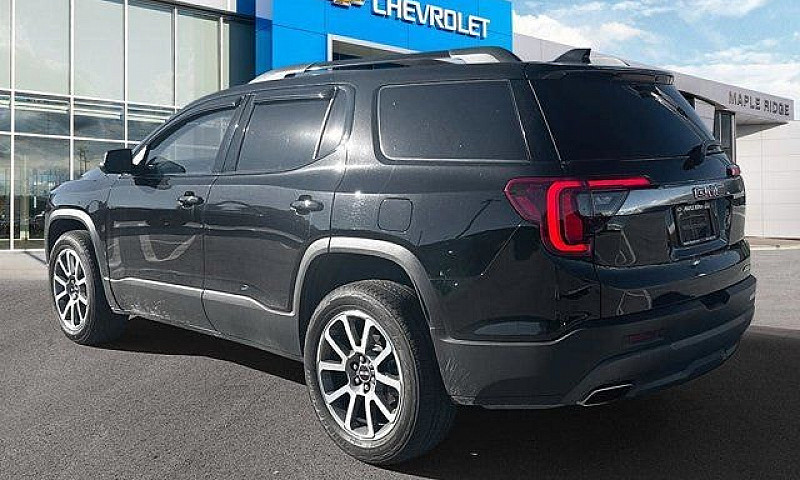 2023 Gmc Acadia At4 ...
