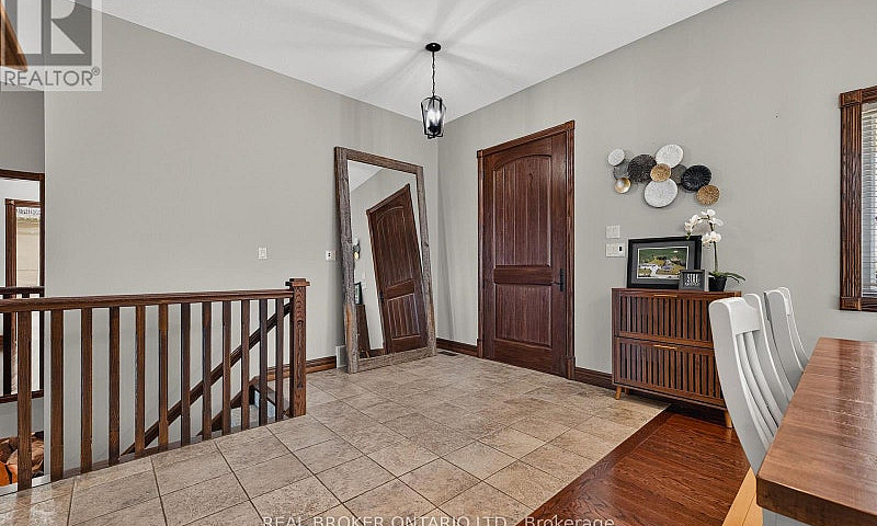 9161 Wellington Road...
