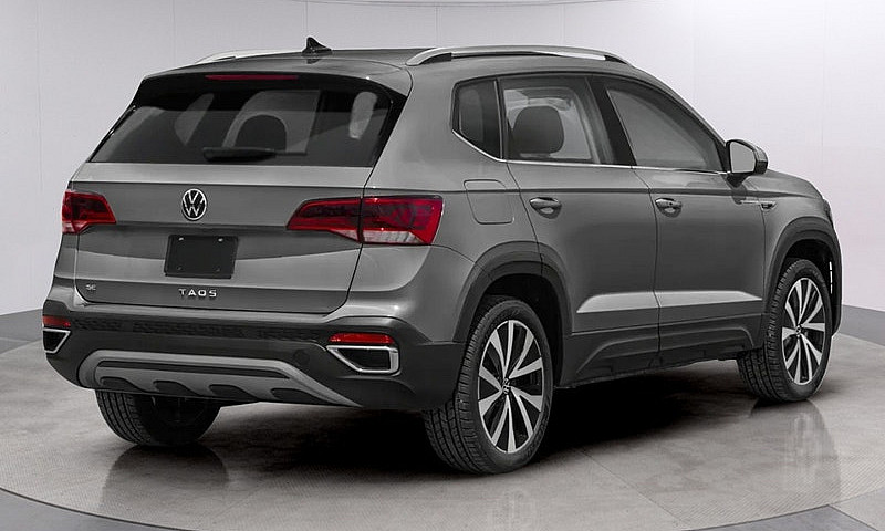 2024 Volkswagen Taos...