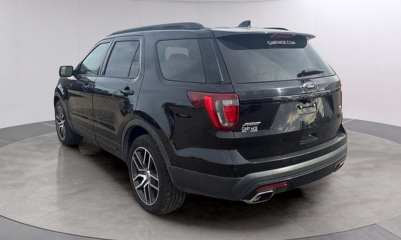 2016 Ford Explorer S...