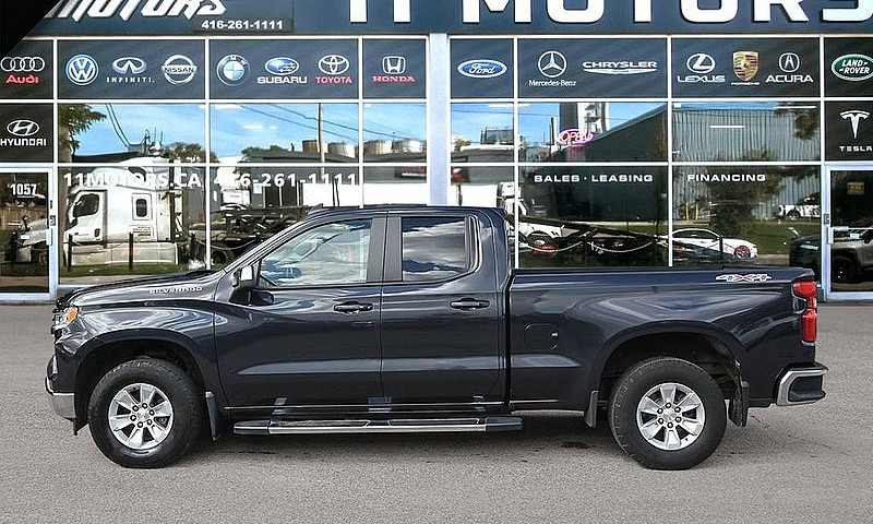 2022 Chevrolet Silve...