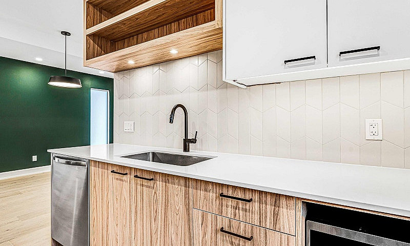 845 Woodroffe Avenue...