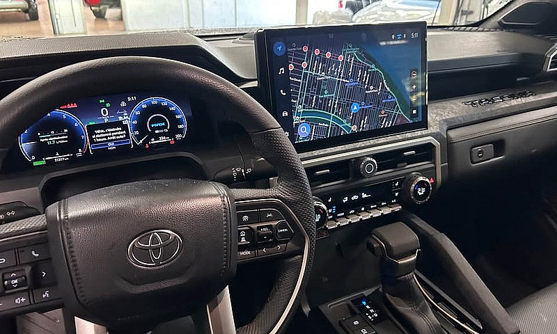 2025 Toyota Tacoma H...