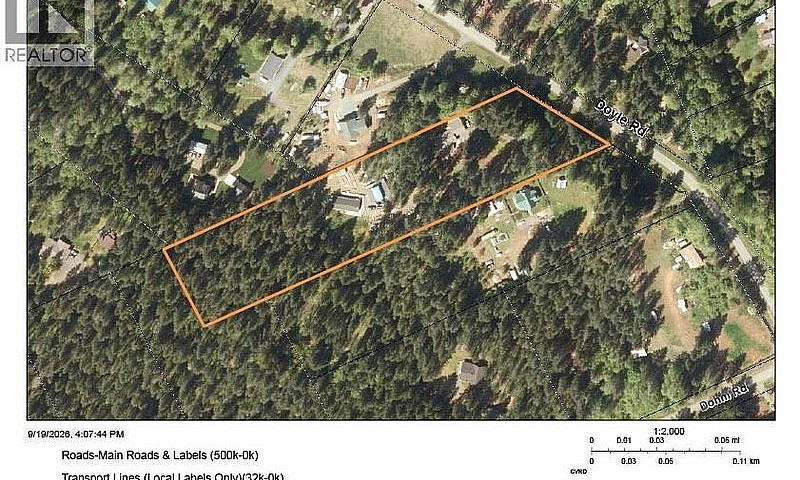 9498 Doyle Rd Black ...
