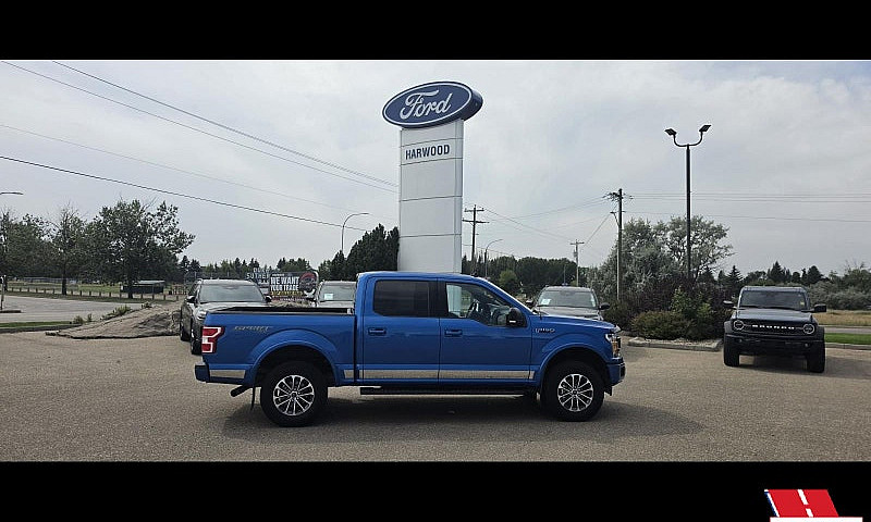 2019 Ford F-150 Xlt ...