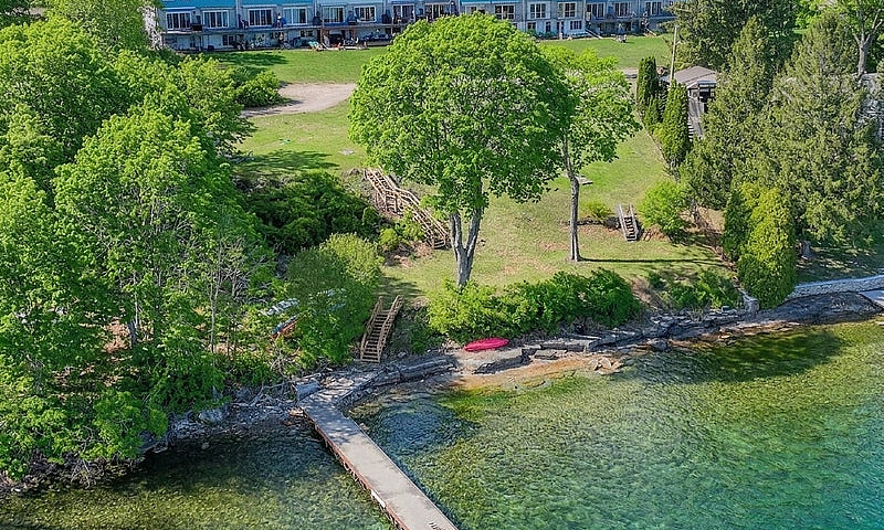 Riverfront Townhome ...