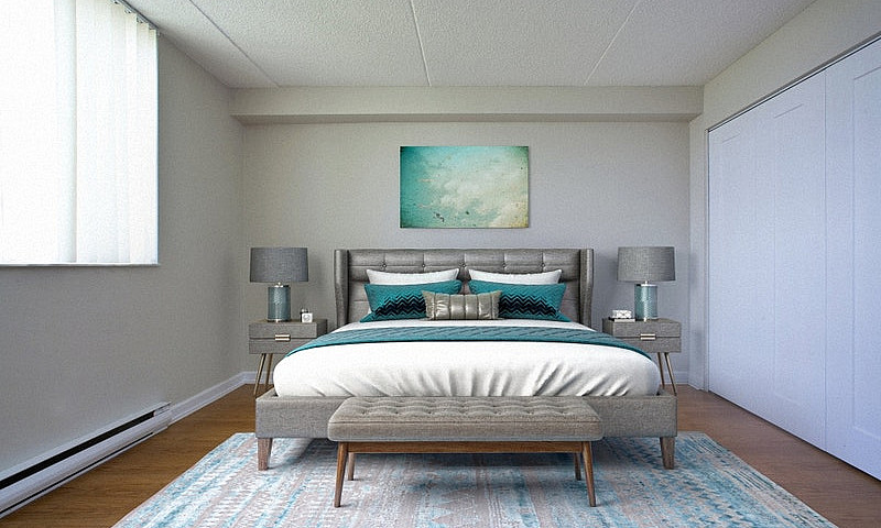 Premium 1 Bdrm Apart...