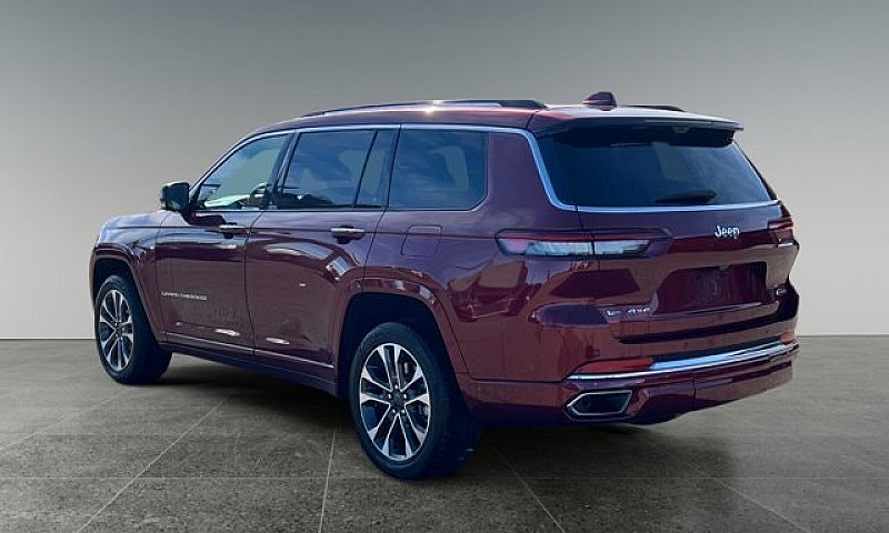 2022 Jeep Grand Cher...