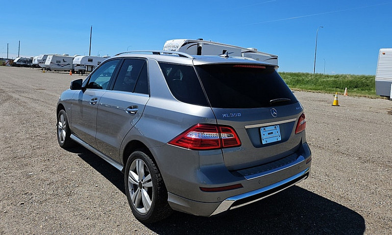2012 Mercedes-Benz M...