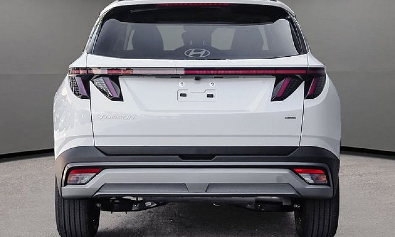 2026 Hyundai Tucson ...