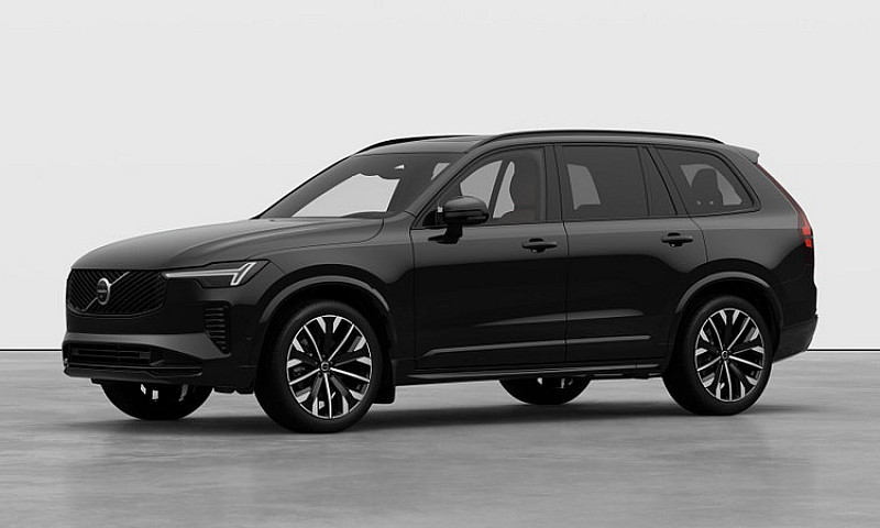 2027 Volvo Xc90...
