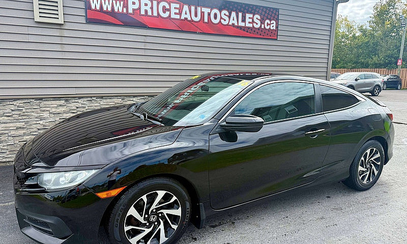 2016 Honda Civic Lx ...