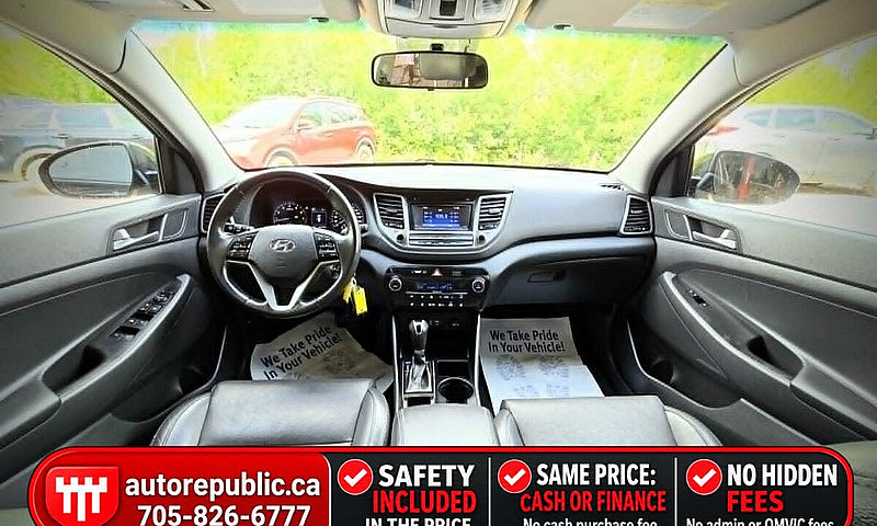 2017 Hyundai Tucson ...