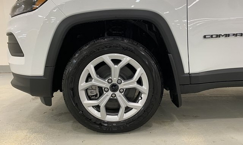 2026 Jeep Compass Sp...