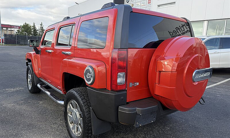 2008 Hummer H3...