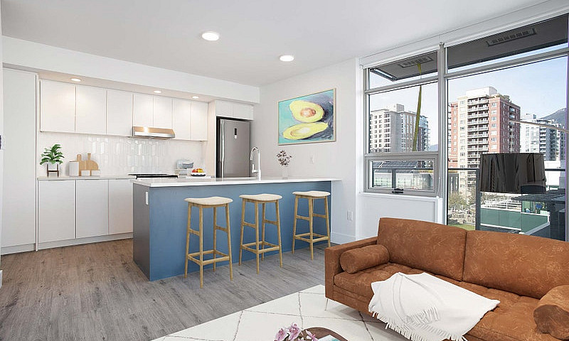 The Lonsdale - 1 Bed...