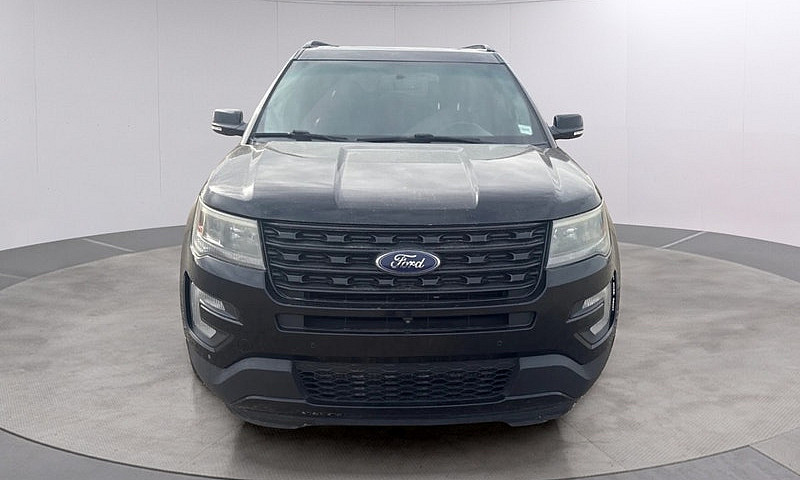 2016 Ford Explorer S...