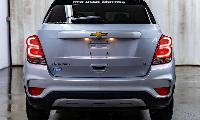 2018 Chevrolet Trax ...