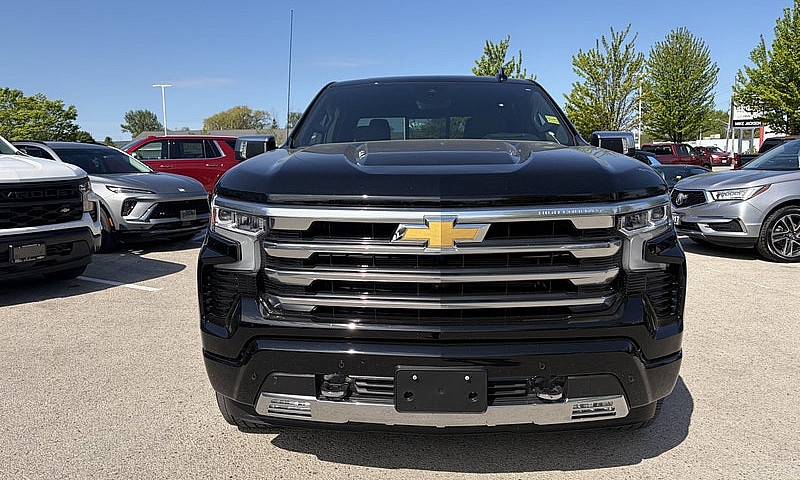2023 Chevrolet Silve...