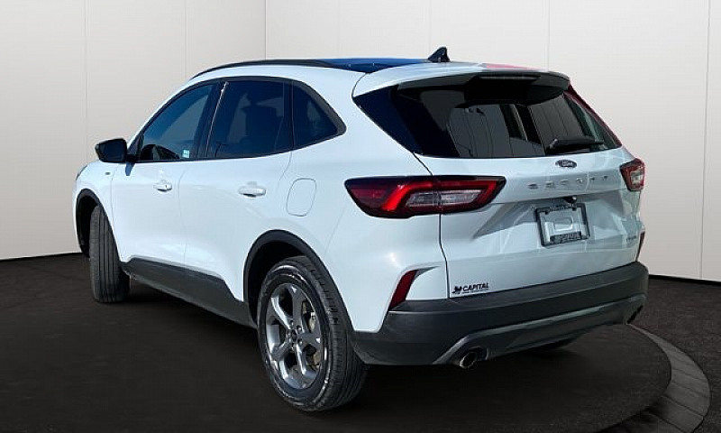 2025 Ford Escape St-...