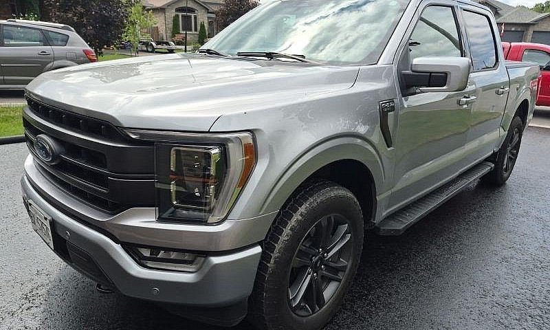 2023 Ford F-150 Lari...