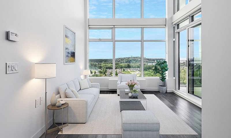 Capilano Residences...