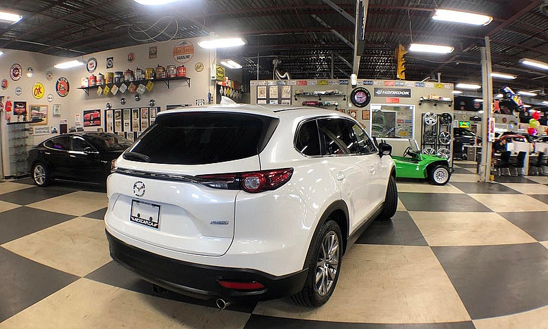 2019 Mazda Cx-9 Gs-L...