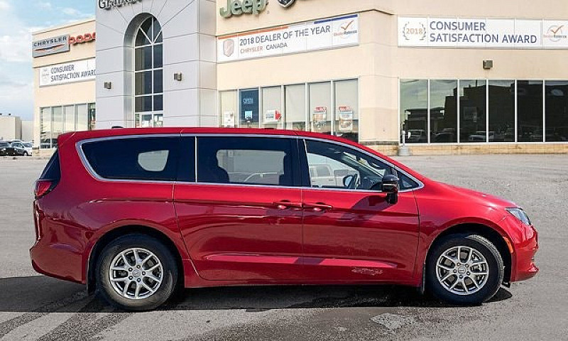 2026 Chrysler Grand ...