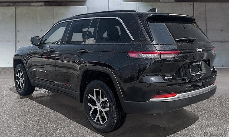 2026 Jeep Grand Cher...