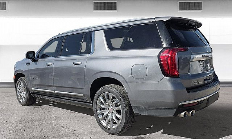 2021 Gmc Yukon Xl De...
