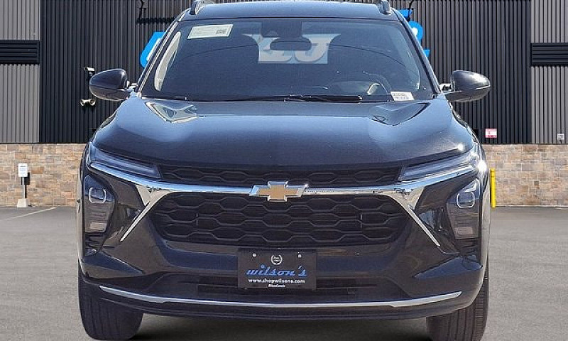 2025 Chevrolet Trax ...