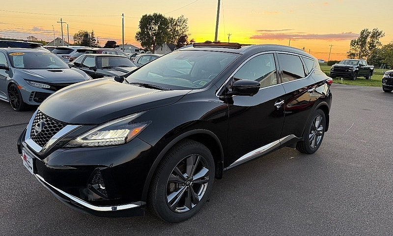 2024 Nissan Murano...