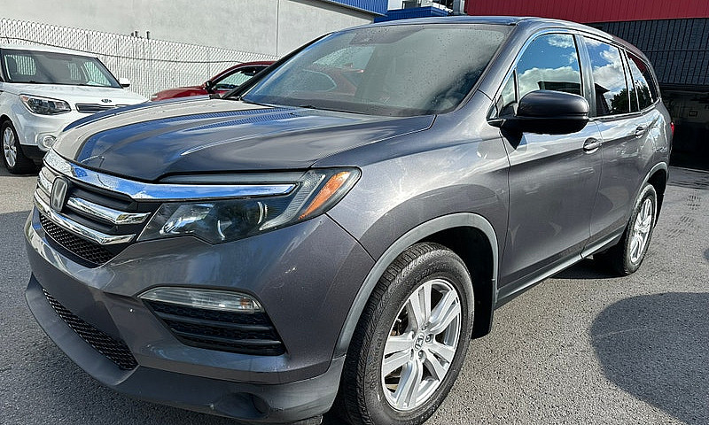 2016 Honda Pilot ( 8...
