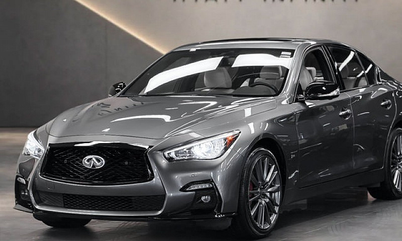 2024 Infiniti Q50 Re...