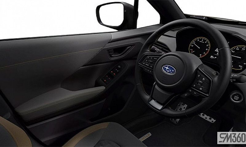 2026 Subaru Crosstre...