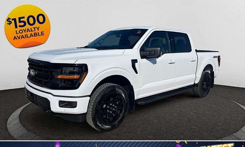 2026 Ford F-150 Xlt...