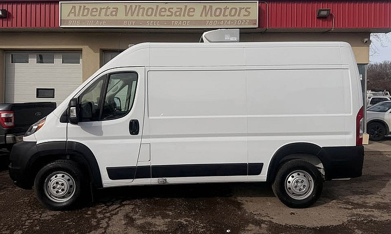 2020 Ram Promaster 2...