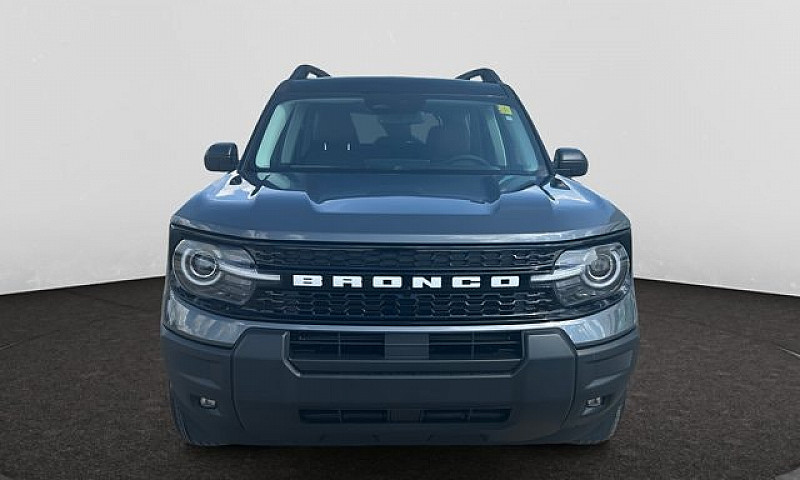 2026 Ford Bronco Spo...