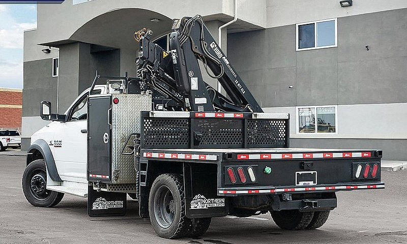 2014 Ram 5500 Chassi...