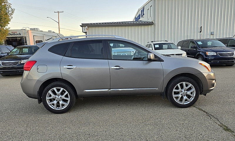 2011 Nissan Rogue Sv...