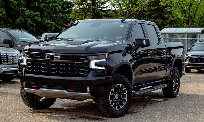2023 Chevrolet Silve...