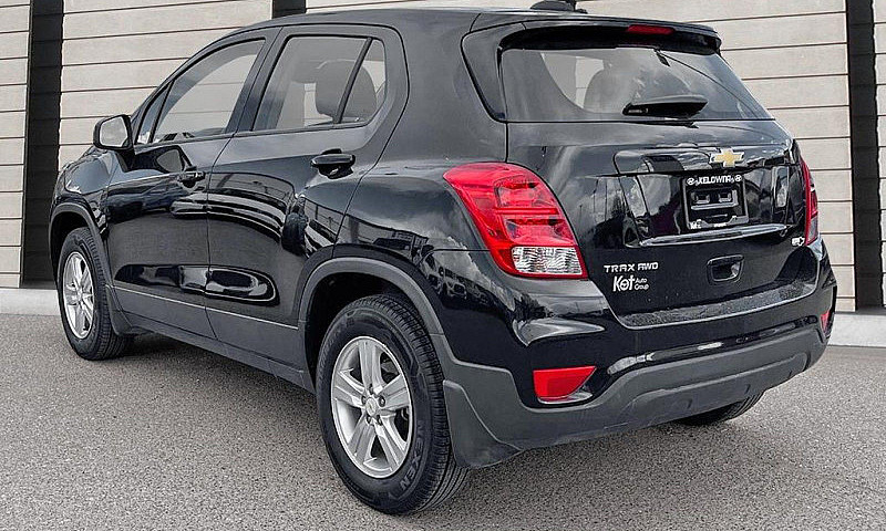 2018 Chevrolet Trax ...