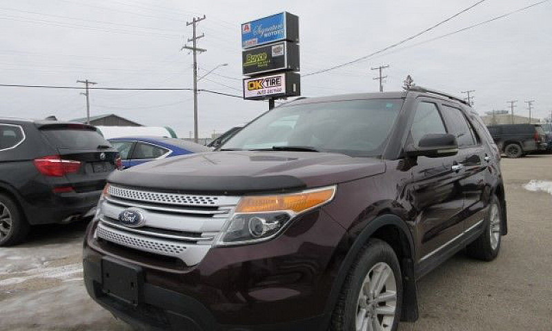 2011 Ford Explorer X...