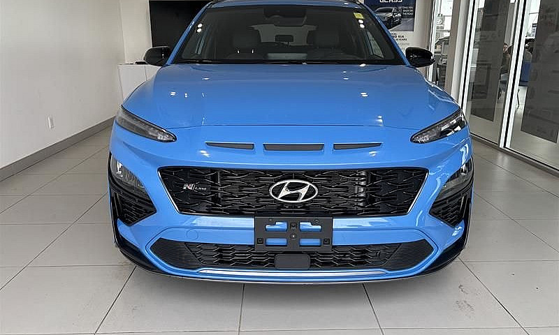 2022 Hyundai Kona 1....